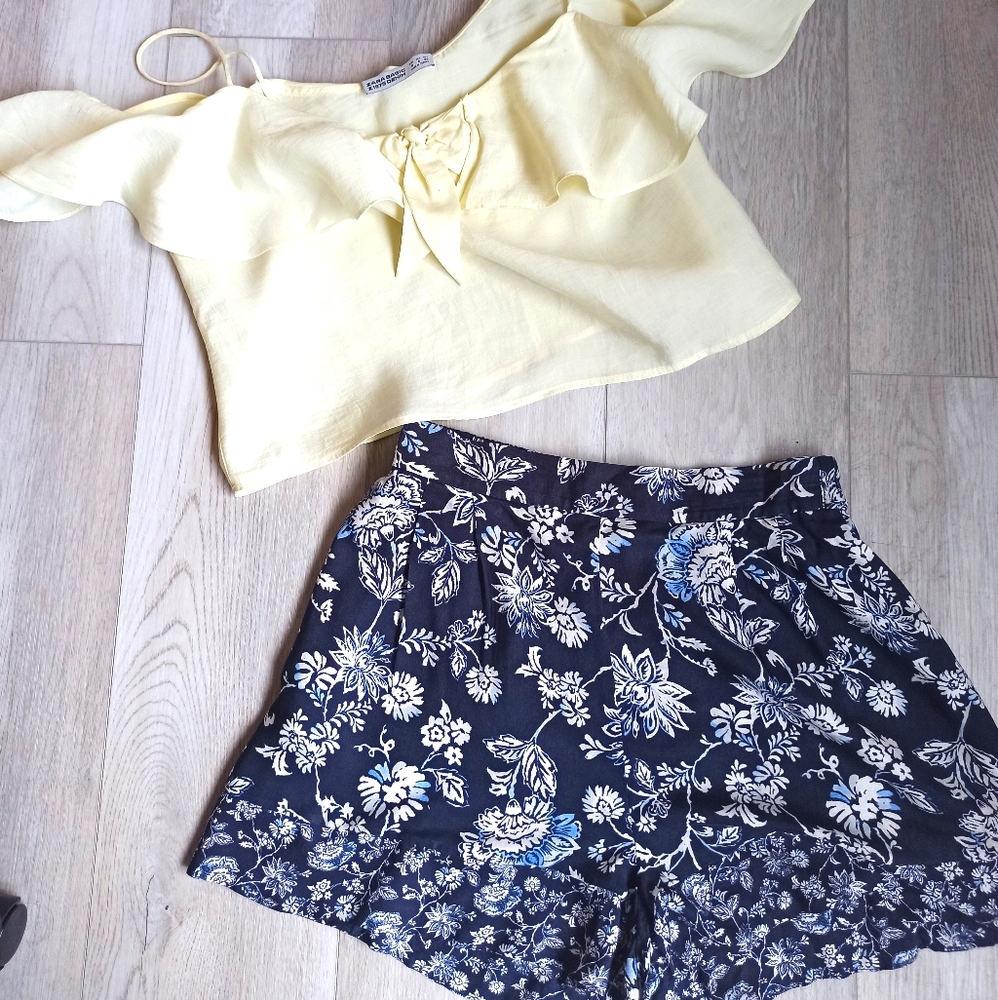 NWT h&m shorts